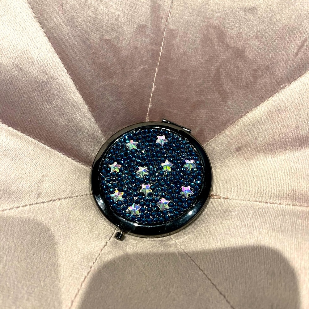 Stary ⭐️🌟💫 night compact mirror